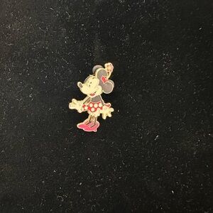 Minnie Mouse Disney pin
